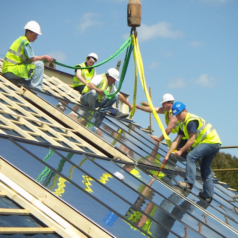solarWORK PV- und Solarmontage